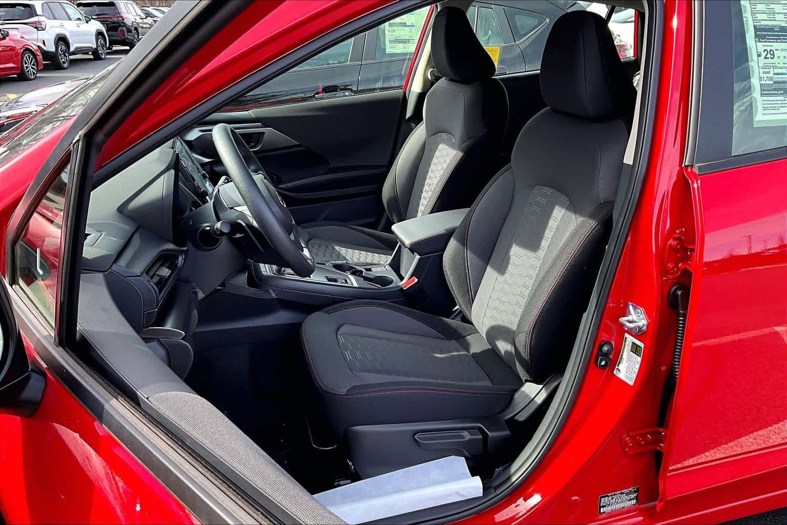 New 2026 Subaru Impreza 2.0i Sport image 9