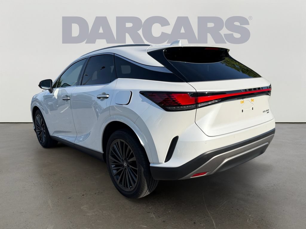 Certified 2025 Lexus RX 350 Premium w/ Accessory Package (Z1) AWD/4WD image 4