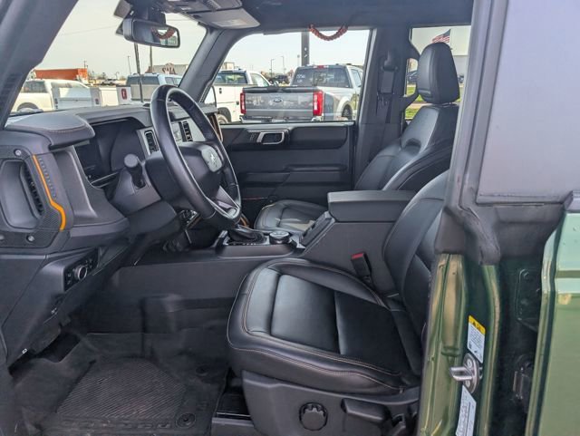 Used 2024 Ford Bronco Badlands image 13