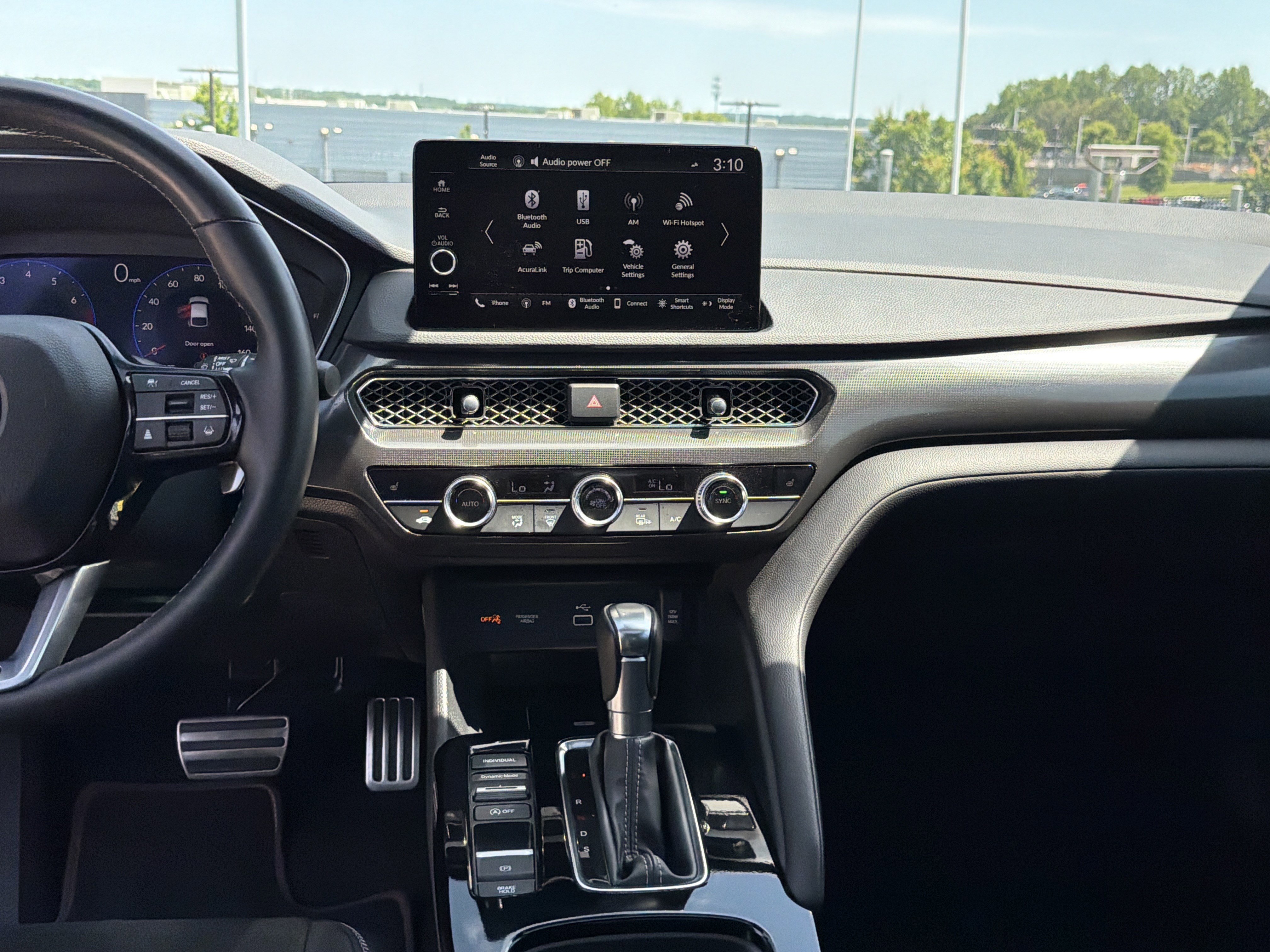 Certified 2025 Acura Integra A-Spec FWD image 32