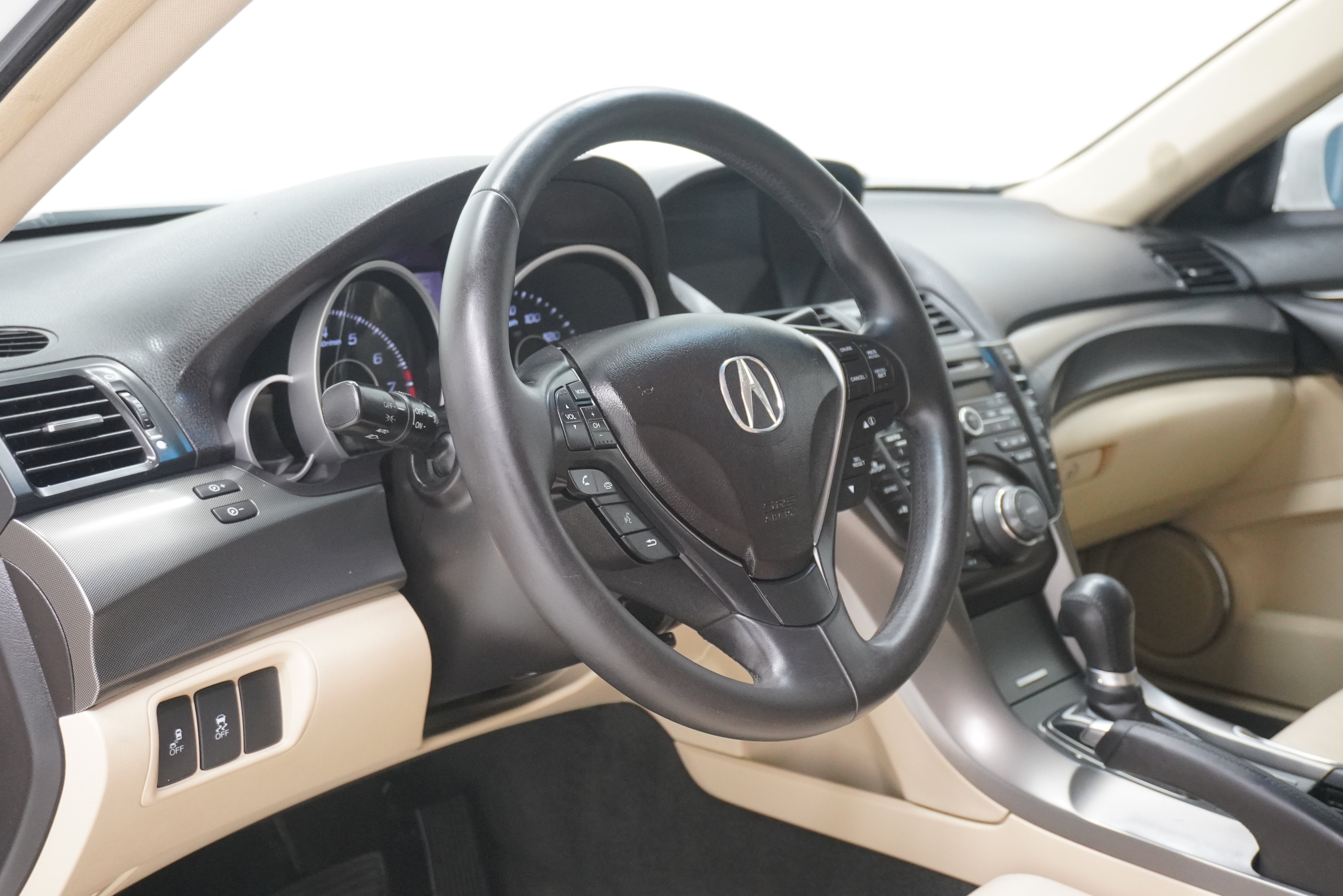 Used 2012 Acura TL w/ Advance Package FWD image 10