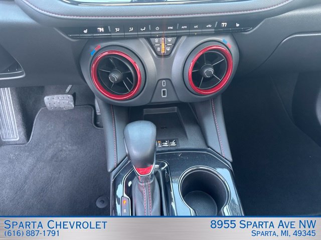 Used 2024 Chevrolet Blazer RS AWD/4WD image 25