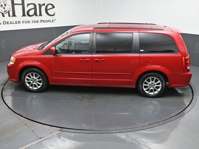 Used 2013 Dodge Grand Caravan R/T w/ Trailer Tow Group image 43