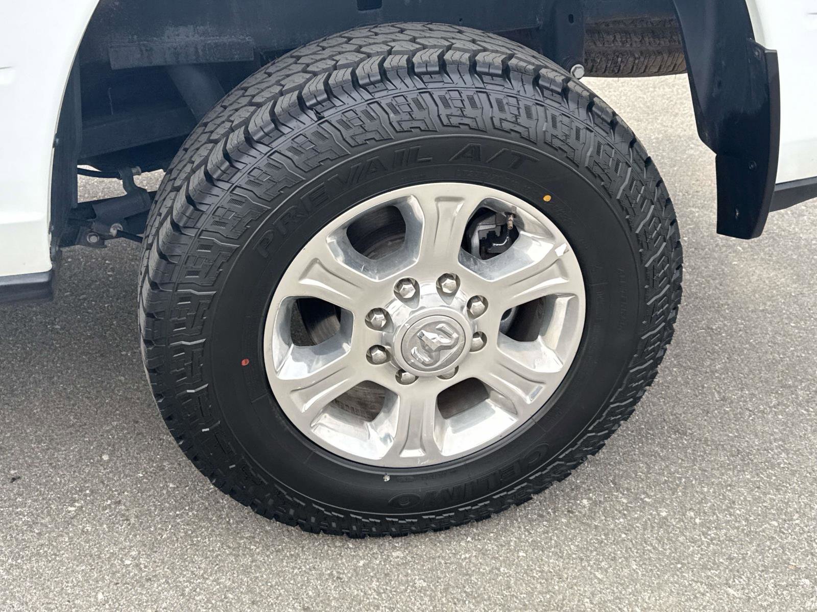 Used 2024 RAM 2500 Big Horn image 32