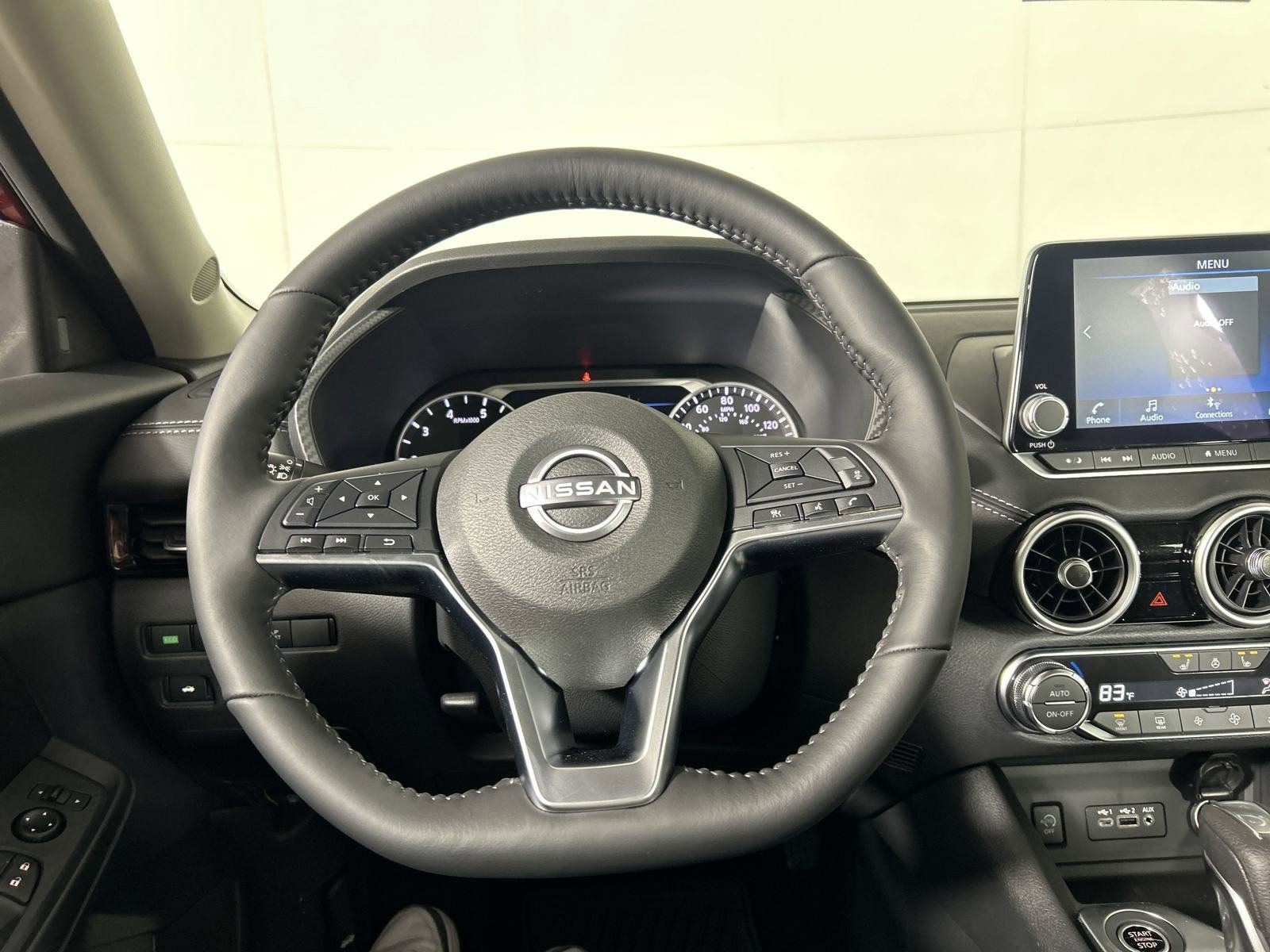 New 2025 Nissan Sentra SV w/ All-Weather Package FWD image 20
