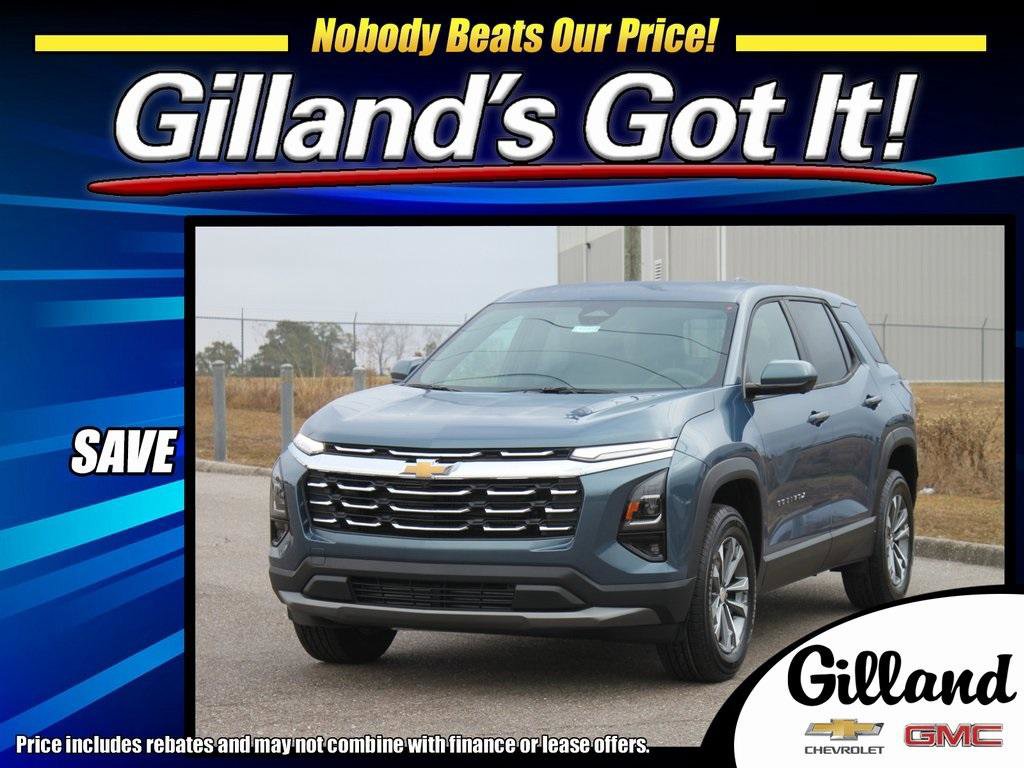 New 2026 Chevrolet Equinox LT w/ Convenience Package II image 1