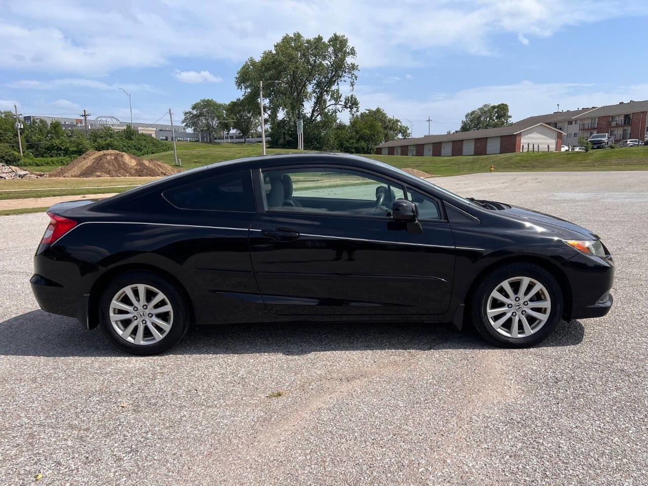 Used 2012 Honda Civic EX image 7