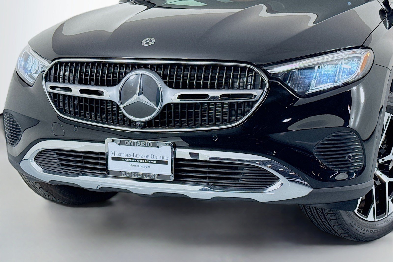 Certified 2025 Mercedes-Benz GLC 350e 4MATIC image 14