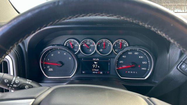 Used 2020 Chevrolet Silverado 2500 LT w/ All Star Edition image 25