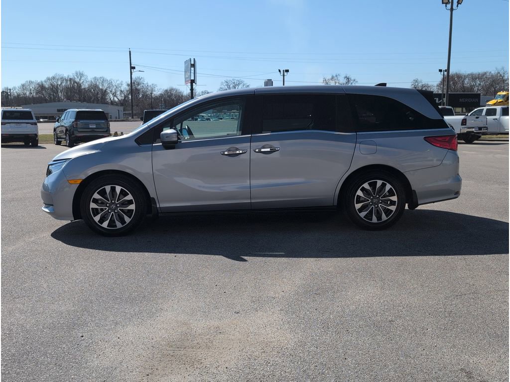 Used 2021 Honda Odyssey EX-L image 2