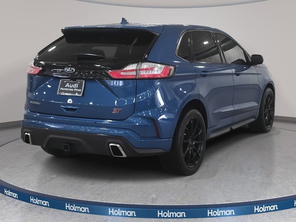 Used 2019 Ford Edge ST w/ Equipment Group 401A image 6