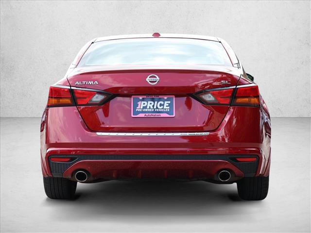 Used 2019 Nissan Altima 2.5 SL FWD image 6