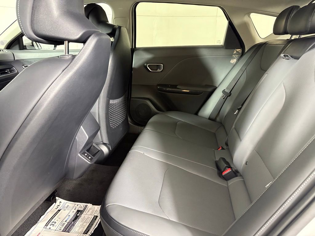 New 2026 Kia K4 EX image 33