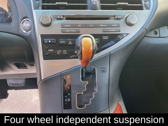 Used 2012 Lexus RX 350 AWD w/ Premium Pkg image 15