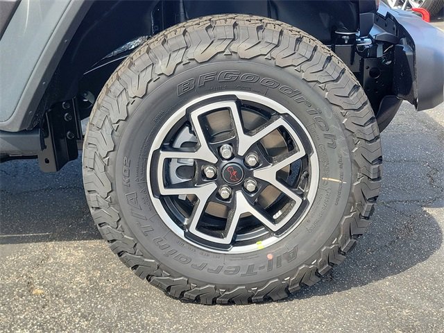 New 2025 Jeep Wrangler Unlimited Rubicon image 5
