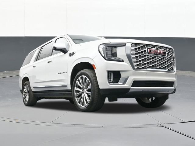 Used 2021 GMC Yukon XL Denali w/ Denali Ultimate Package image 54