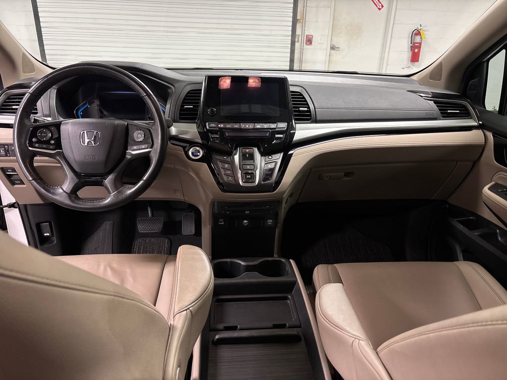 Used 2021 Honda Odyssey Touring image 31