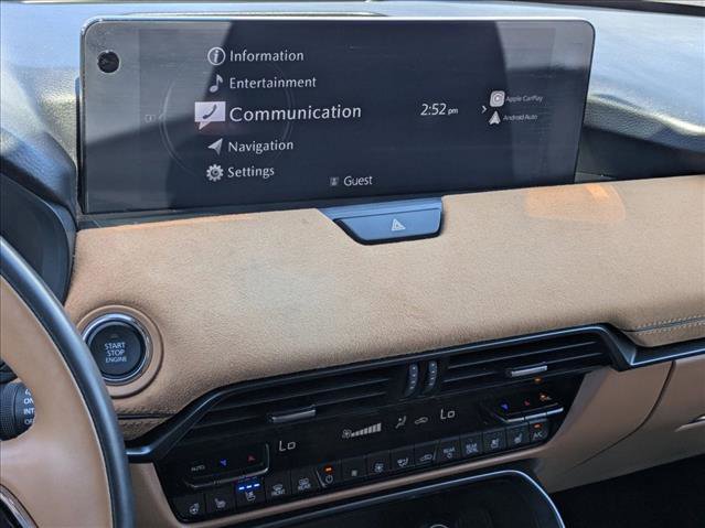 Used 2025 MAZDA CX-90 3.3 Turbo S w/ Premium Plus image 15