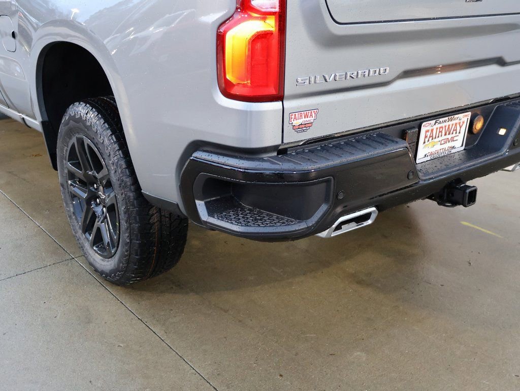 New 2026 Chevrolet Silverado 1500 LT Trail Boss w/ LT Trail Boss Premium Package AWD/4WD image 34