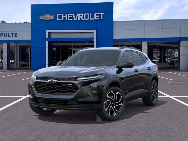 New 2026 Chevrolet Trax RS w/ Driver Confidence Package FWD image 6