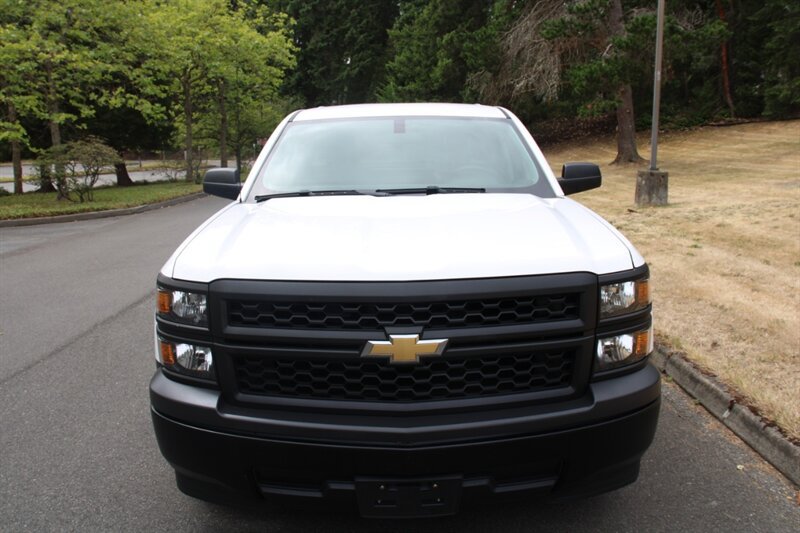 Used 2014 Chevrolet Silverado 1500 W/T w/ WT Convenience Package RWD image 10