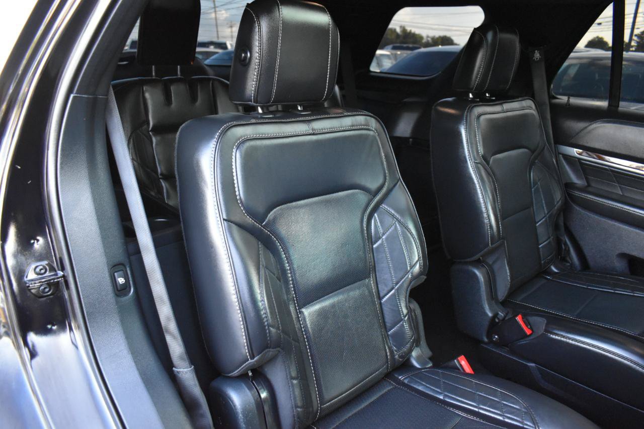 Used 2019 Ford Explorer Platinum AWD/4WD image 27