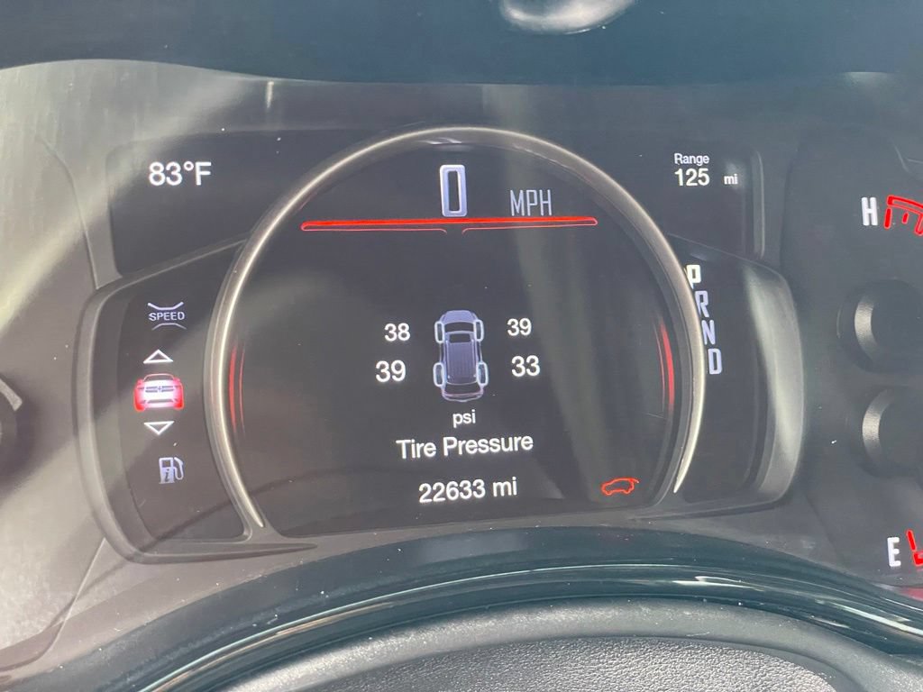 Used 2024 Dodge Durango GT w/ Blacktop Package AWD/4WD image 22