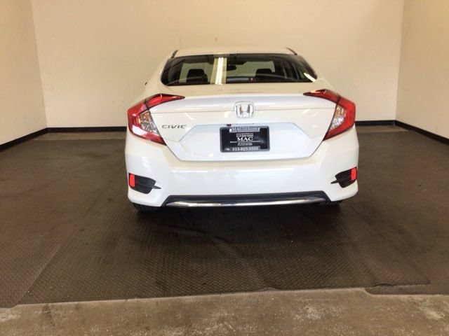 Used 2019 Honda Civic LX image 5