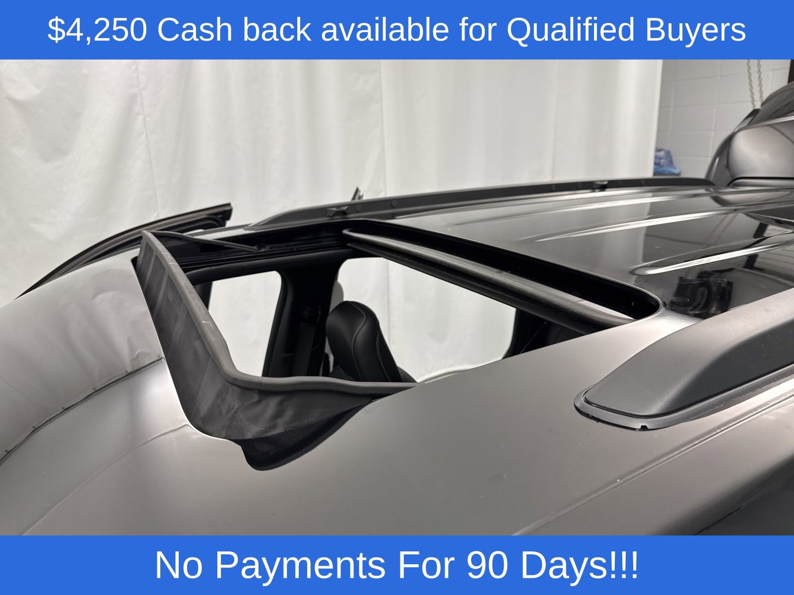 New 2025 Jeep Grand Cherokee Altitude image 23