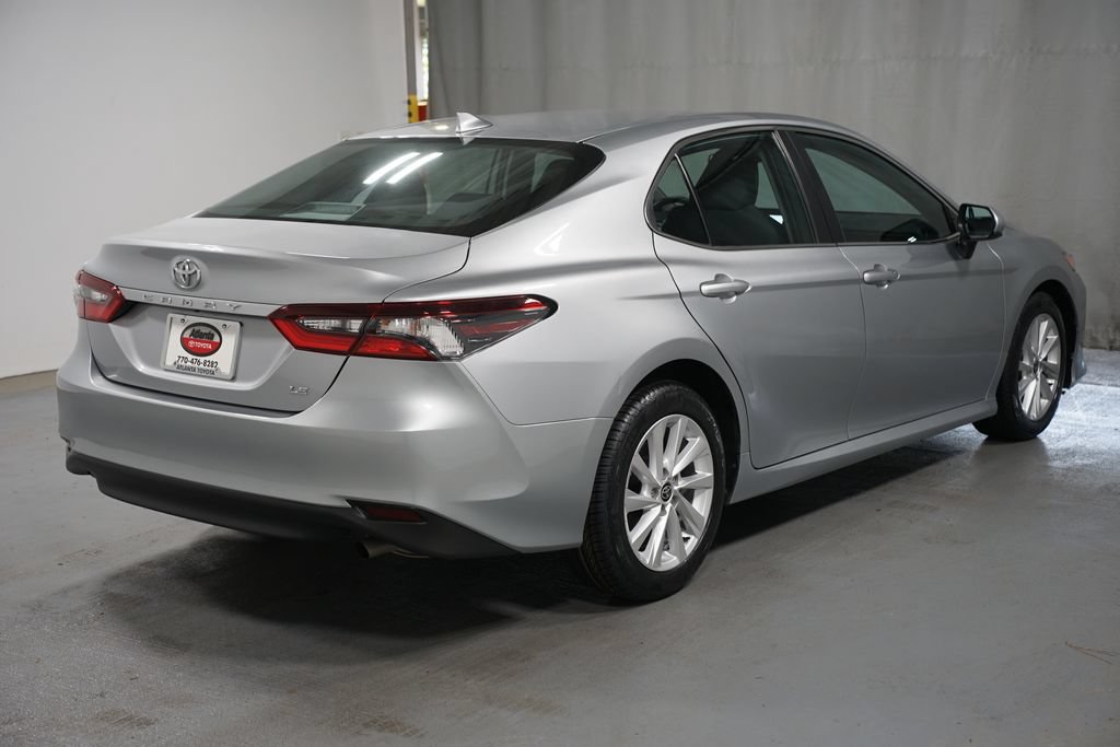 Certified 2023 Toyota Camry LE FWD image 8
