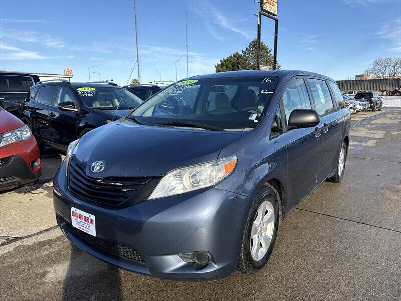 Used 2014 Toyota Sienna L