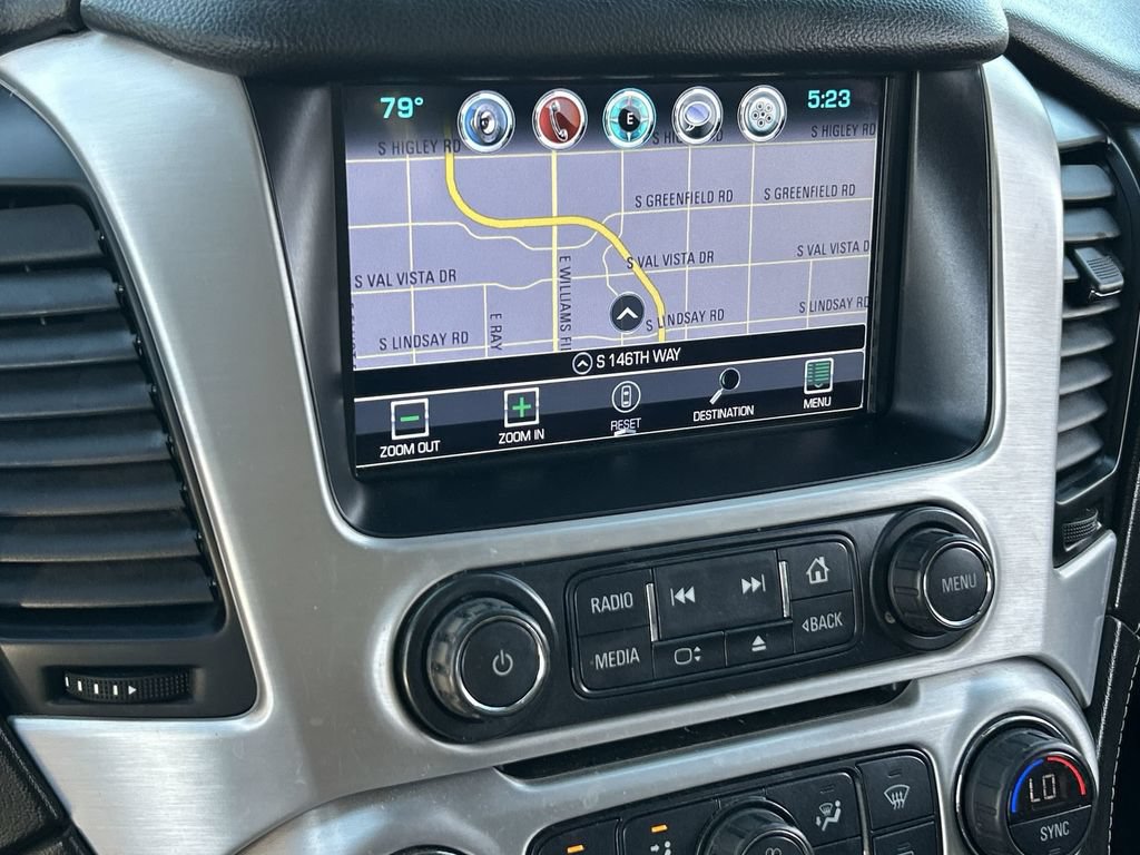 Used 2020 GMC Yukon SLT w/ Open Road Package RWD image 14