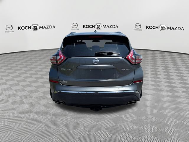 Used 2015 Nissan Murano SV AWD/4WD image 6