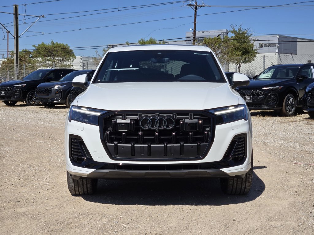 New 2026 Audi Q7 2.0T Premium AWD/4WD image 4