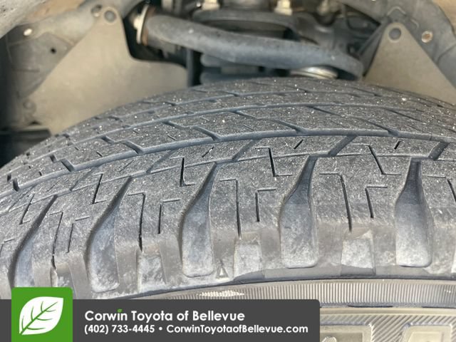 Used 2021 Toyota 4Runner Nightshade AWD/4WD image 28
