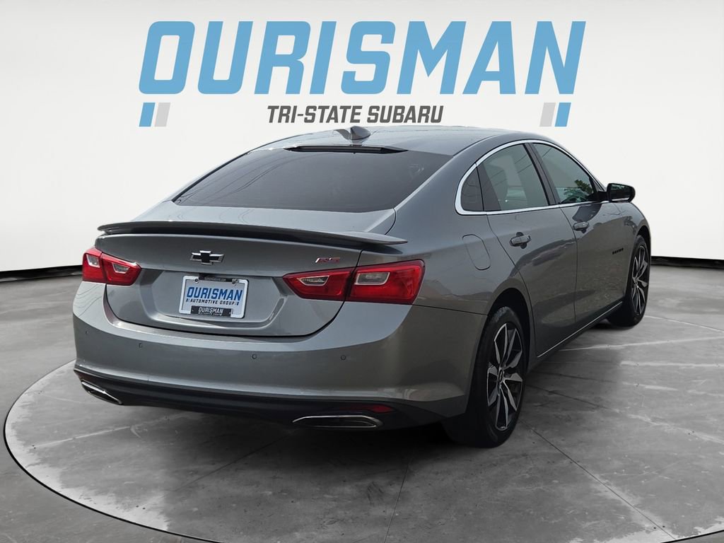 Used 2024 Chevrolet Malibu RS image 6