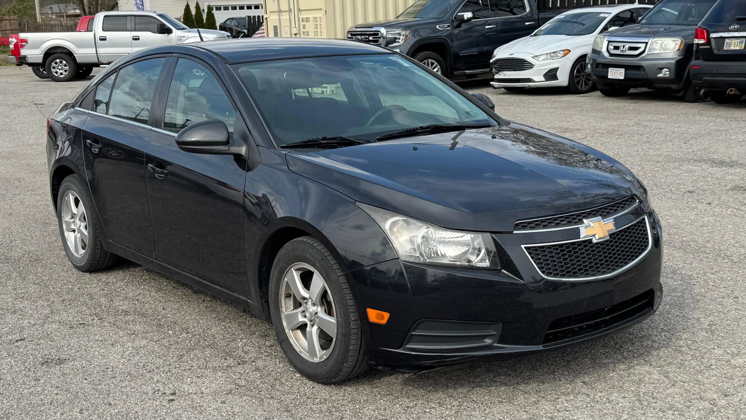 Used 2014 Chevrolet Cruze LT image 7