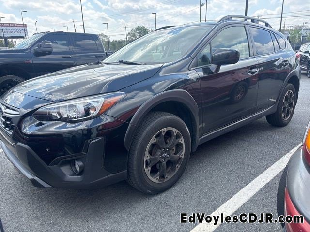Used 2022 Subaru Crosstrek 2.0i Premium w/ Popular Package #3 image 1