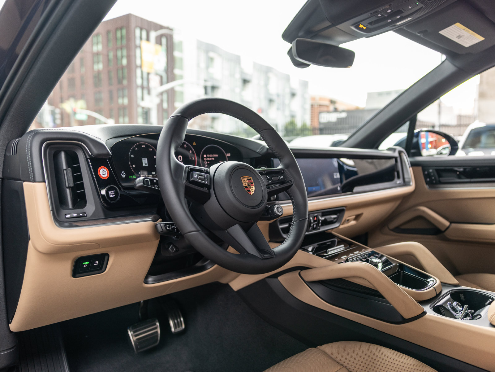 New 2026 Porsche Cayenne S AWD/4WD image 4