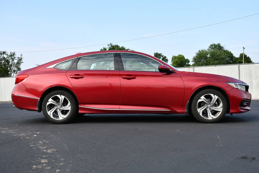 Used 2020 Honda Accord EX-L image 8