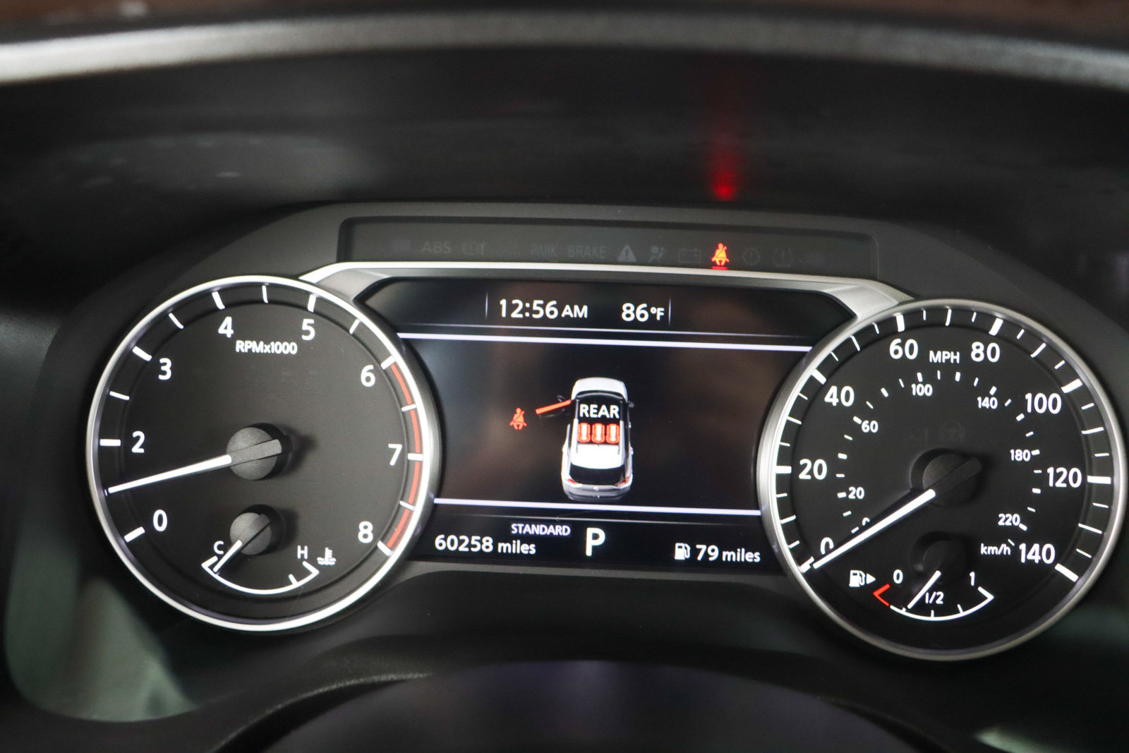 Used 2023 Nissan Rogue SV FWD image 15