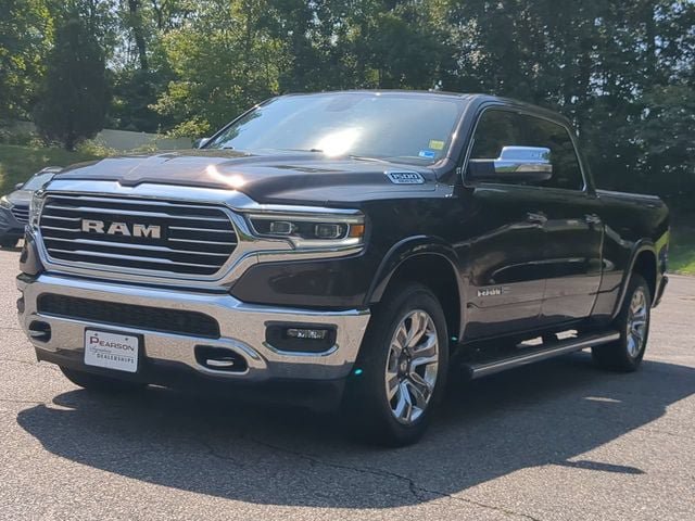Used 2019 RAM 1500 Limited w/ Protection Group AWD/4WD image 7