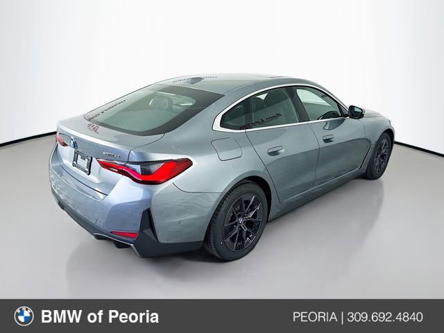Used 2025 BMW i4 xDrive40i w/ Premium Package image 7