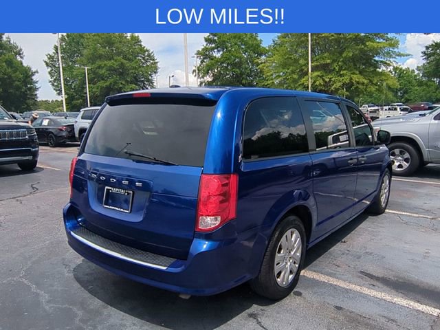 Used 2020 Dodge Grand Caravan SE w/ UConnect Hands-Free Group FWD image 5