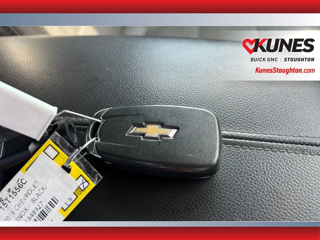 Used 2018 Chevrolet Equinox Premier FWD image 34