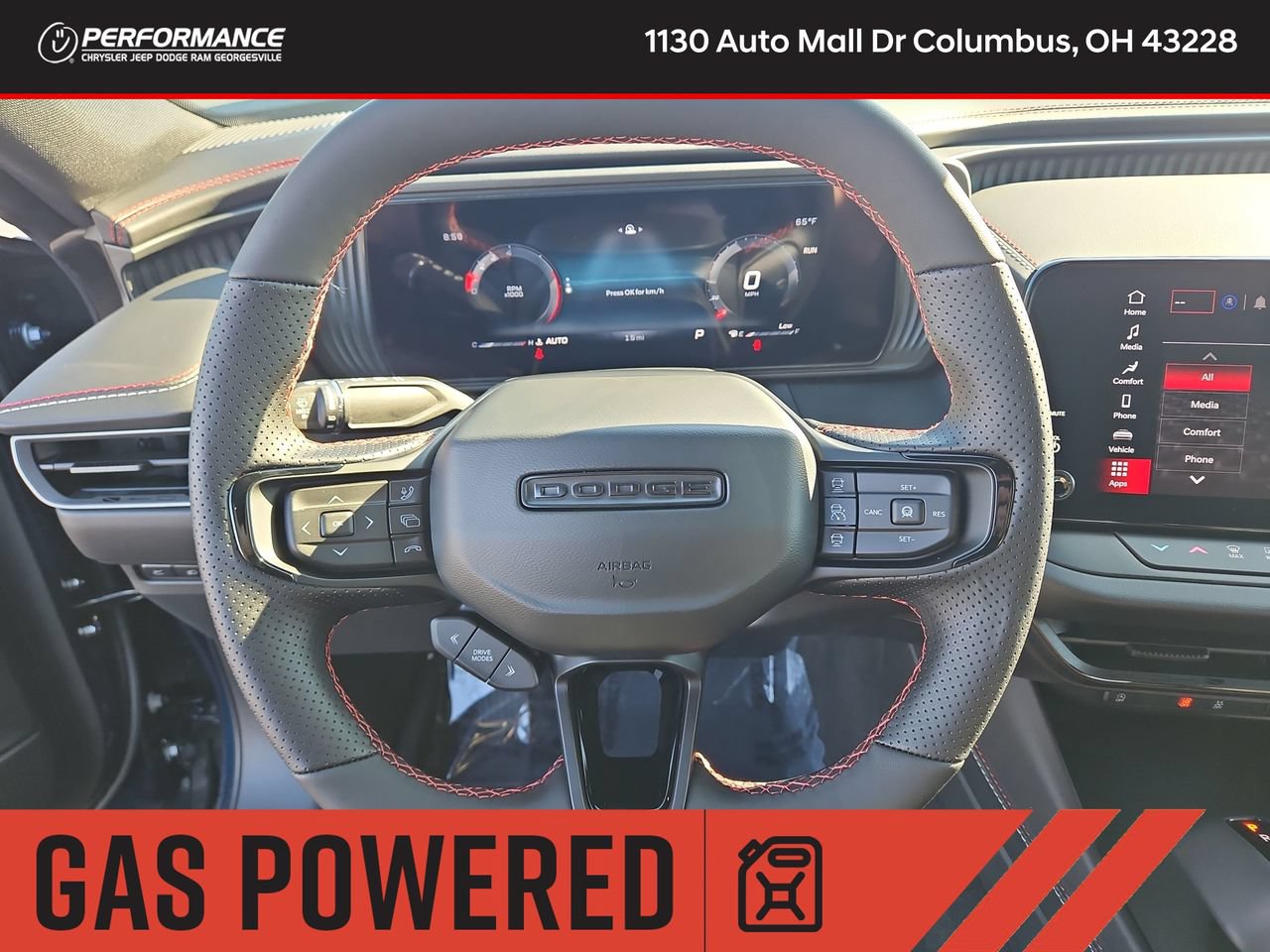 New 2026 Dodge Charger GT AWD/4WD image 21
