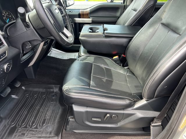 Certified 2019 Ford F150 Lariat AWD/4WD image 23