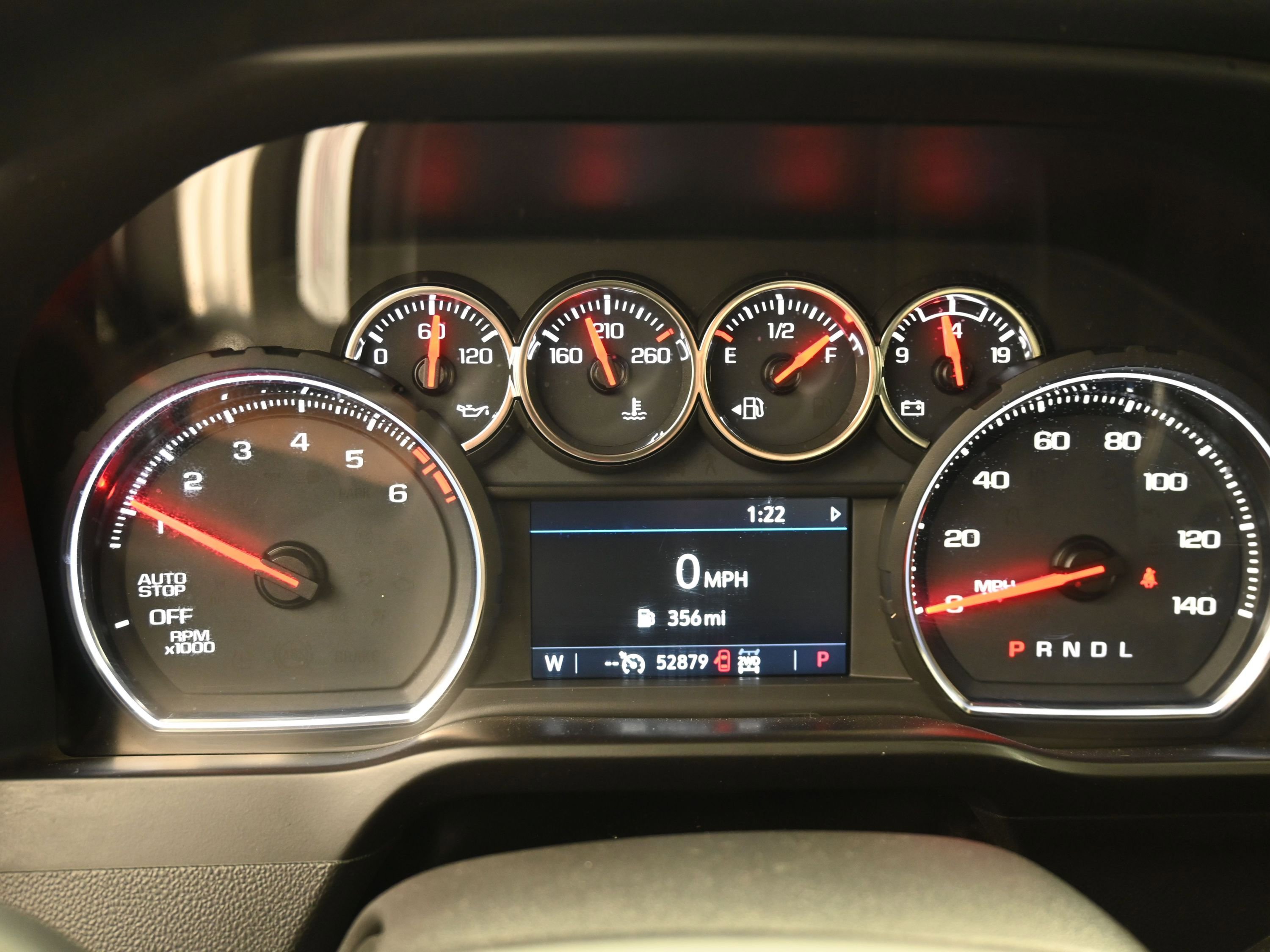 Used 2020 Chevrolet Silverado 1500 RST w/ All-Star Edition image 19