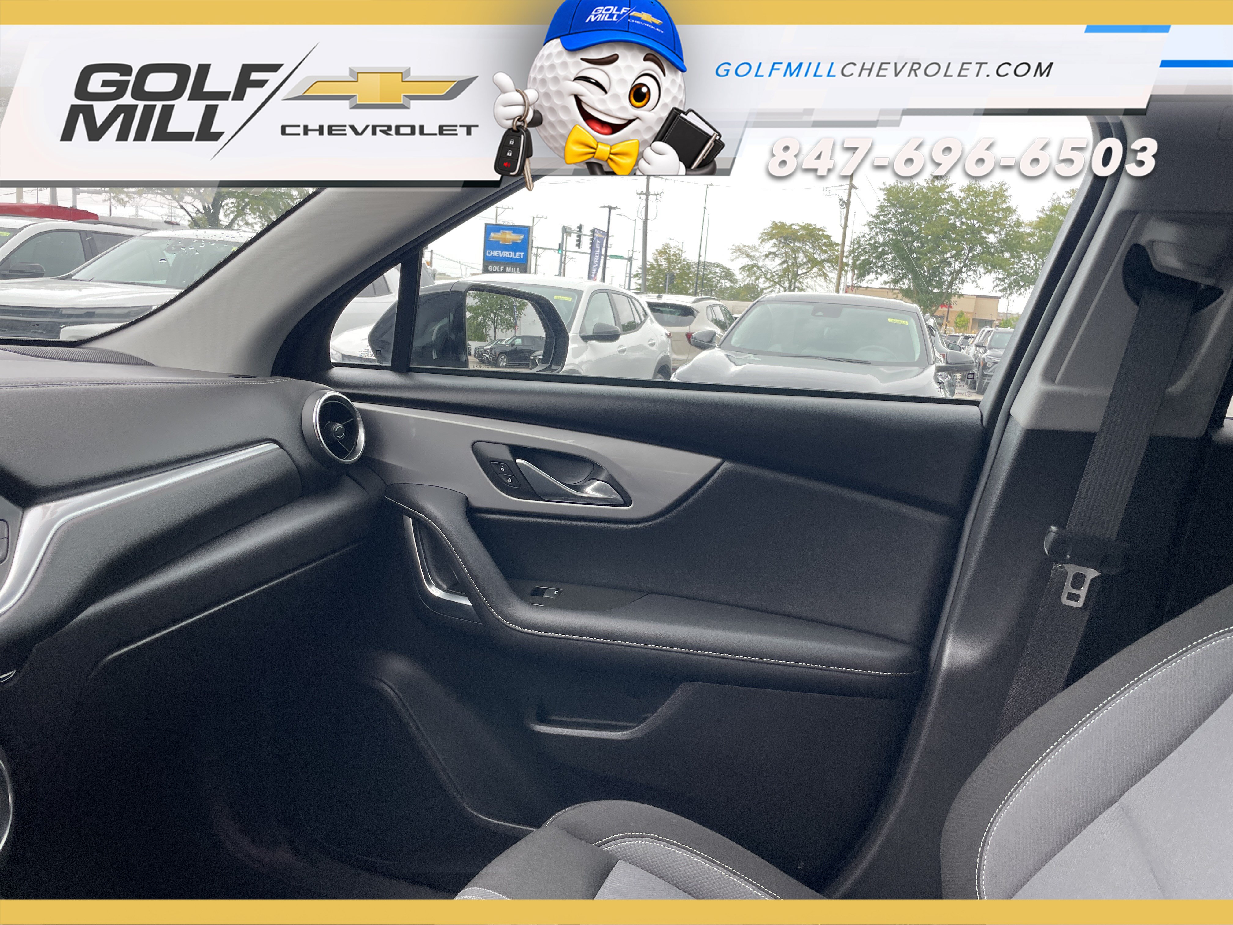 Certified 2024 Chevrolet Blazer LT w/ Convenience Package AWD/4WD image 25