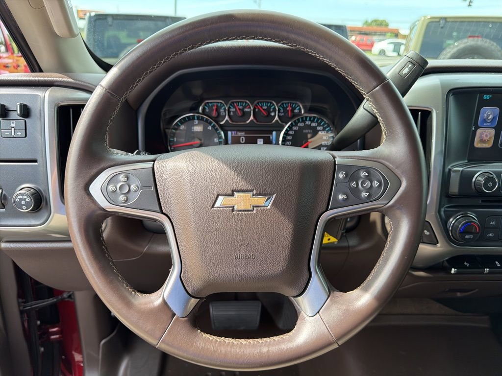 Used 2017 Chevrolet Silverado 1500 LT w/ Texas Edition RWD image 51